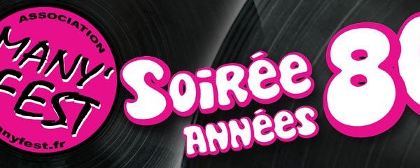 Soirée Années 80 - 8 février 2020