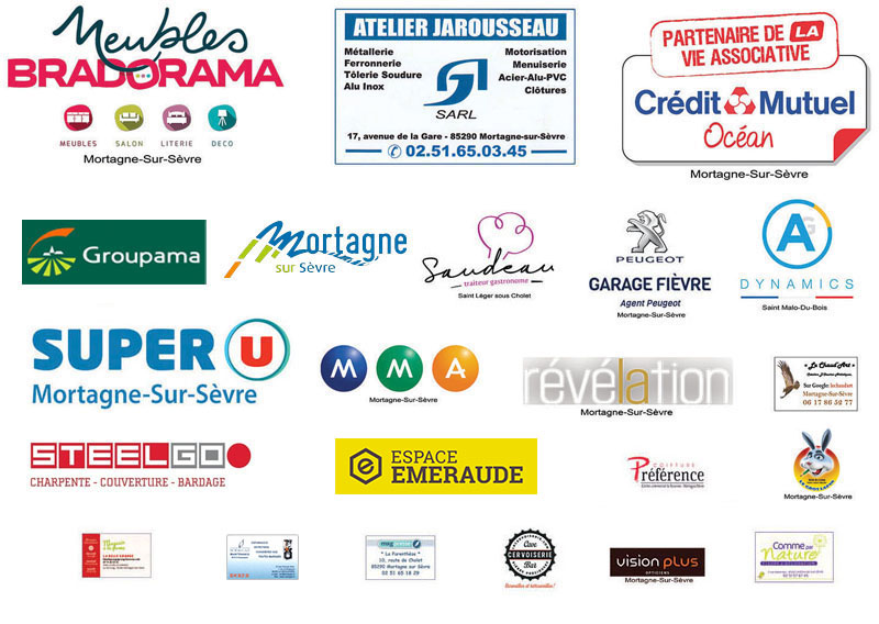 Partenaires de Many'Fest